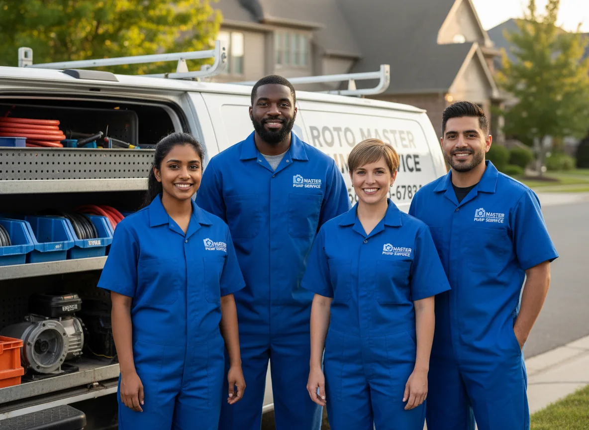 Sump Pump Installation company in Hendersonville, TN